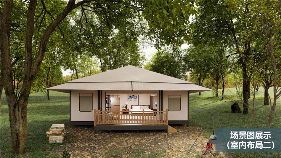 会昌县户外酒店帐篷